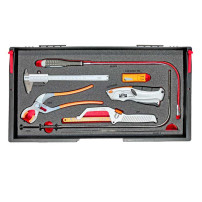 Red Box RBI8100TDR – Boeing Trolley Case – Includes 199 Tools