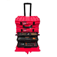 Red Box RBI9200TDR – Aviation Toolkit in Drawer Case – Imperial (SAE / Standard) Kit – Includes 243 Tools
