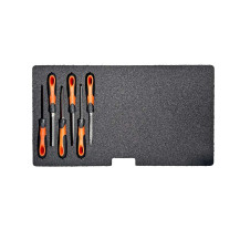 Red Box RBI9200TDR – Aviation Toolkit in Drawer Case – Imperial (SAE / Standard) Kit – Includes 243 Tools