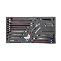 Red Box RBI9200TDR – Aviation Toolkit in Drawer Case – Imperial (SAE / Standard) Kit – Includes 243 Tools
