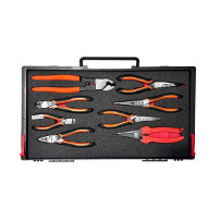 Red Box RBI9200TDR – Aviation Toolkit in Drawer Case – Imperial (SAE / Standard) Kit – Includes 243 Tools