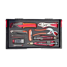 Red Box RBI9200TDR – Aviation Toolkit in Drawer Case – Imperial (SAE / Standard) Kit – Includes 243 Tools