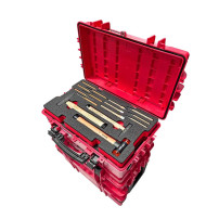 Red Box RBI9200TDR – Aviation Toolkit in Drawer Case – Imperial (SAE / Standard) Kit – Includes 243 Tools