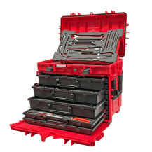 Red Box RBI9400TDR – Aircraft Mechanics Kit In Drawer Case – Imperial (SAE / Standard) Kit – Includes 161 Tools