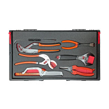 Red Box RBI9400TDR – Aircraft Mechanics Kit In Drawer Case – Imperial (SAE / Standard) Kit – Includes 161 Tools
