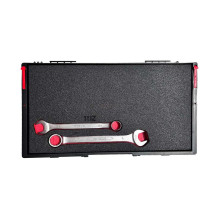 Red Box RBI9500TDR – Aircraft Mechanic Tool Kit In Drawer Case – Imperial (SAE / Standard) Kit – Includes 160 Tools