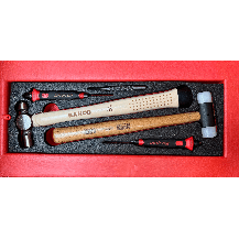 Red Box RBT220T – Base maintenance – Aircraft Support Mechanic (ASM) Kit