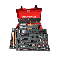 Red Box RBT220T – Base maintenance – Aircraft Support Mechanic (ASM) Kit