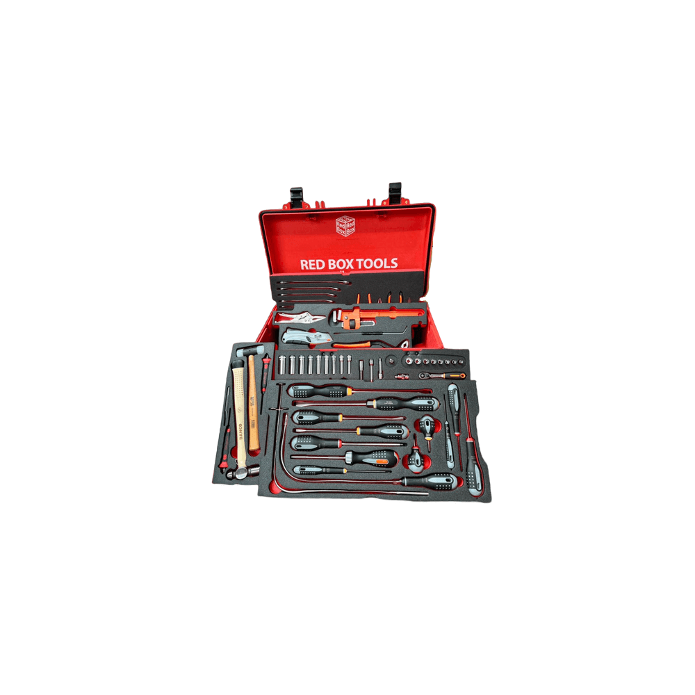 Red Box RBT220T – Base maintenance – Aircraft Support Mechanic (ASM) Kit