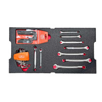 Red Box RBT302T – Airbus A321 and Boeing 737 Tool Kit – 83 Tools