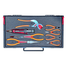 Red Box RBI9650TDR - Avionics Trolley Case - Includes 266 Tools