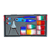 Red Box RBI9650TDR - Avionics Trolley Case - Includes 266 Tools