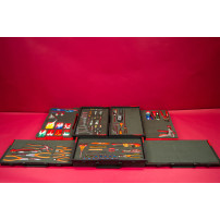 Red Box RBI9650TDR - Avionics Trolley Case - Includes 266 Tools
