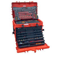 Red Box RBT200TDR – BASE MAINTENANCE – AIRCRAFT MAINTENANCE TECHNICIAN (AMT) KIT