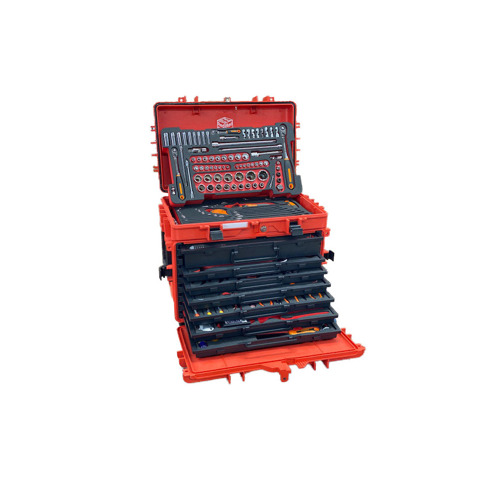 Red Box RBT200TDR – BASE MAINTENANCE – AIRCRAFT MAINTENANCE TECHNICIAN (AMT) KIT