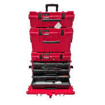 Red Box RBT250TDR Aviation Sheet Metal Tool Kit includes 158 Tools