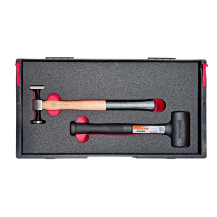 Red Box RBT250TDR Aviation Sheet Metal Tool Kit includes 158 Tools