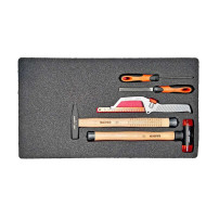 Red Box RBT305TDR – General Maintenance and Avionics in case with drawers – 350 Tools