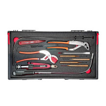 Red Box RBT305TDR – General Maintenance and Avionics in case with drawers – 350 Tools