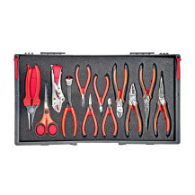 Red Box RBT305TDR – General Maintenance and Avionics in case with drawers – 350 Tools
