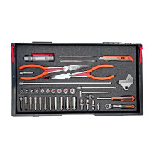 Red Box RBT305TDR – General Maintenance and Avionics in case with drawers – 350 Tools