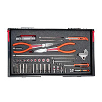 Red Box RBT305TDR – General Maintenance and Avionics in case with drawers – 350 Tools
