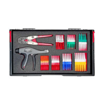 Red Box RBT305TDR – General Maintenance and Avionics in case with drawers – 350 Tools