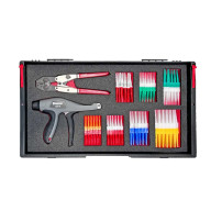 Red Box RBT305TDR – General Maintenance and Avionics in case with drawers – 350 Tools