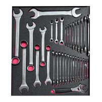 Red Box RBA6 Mechanic Cabinet – Metric Kit – Includes 287 Tools
