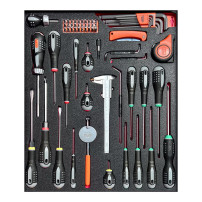Red Box RBA6 Mechanic Cabinet – Metric Kit – Includes 287 Tools