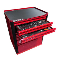 Red Box RBA6 Mechanic Cabinet – Metric Kit – Includes 287 Tools