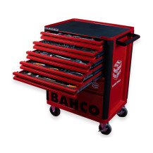 Red Box RBA6IMP – Aircraft Mechanic Cabinet – Includes Imperial (SAE / Standard) – Includes 281 Tools