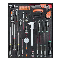 Red Box RBA6IMP – Aircraft Mechanic Cabinet – Includes Imperial (SAE / Standard) – Includes 281 Tools