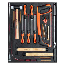 Red Box RBA6IMP – Aircraft Mechanic Cabinet – Includes Imperial (SAE / Standard) – Includes 281 Tools
