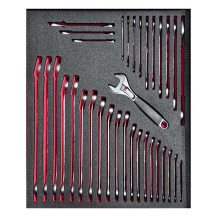 Red Box RBA6IMP – Aircraft Mechanic Cabinet – Includes Imperial (SAE / Standard) – Includes 281 Tools