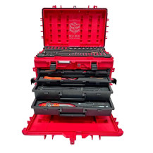 Red Box RBT330TDR – Metric Aircraft Mechanics Kit – Includes 107 Tools