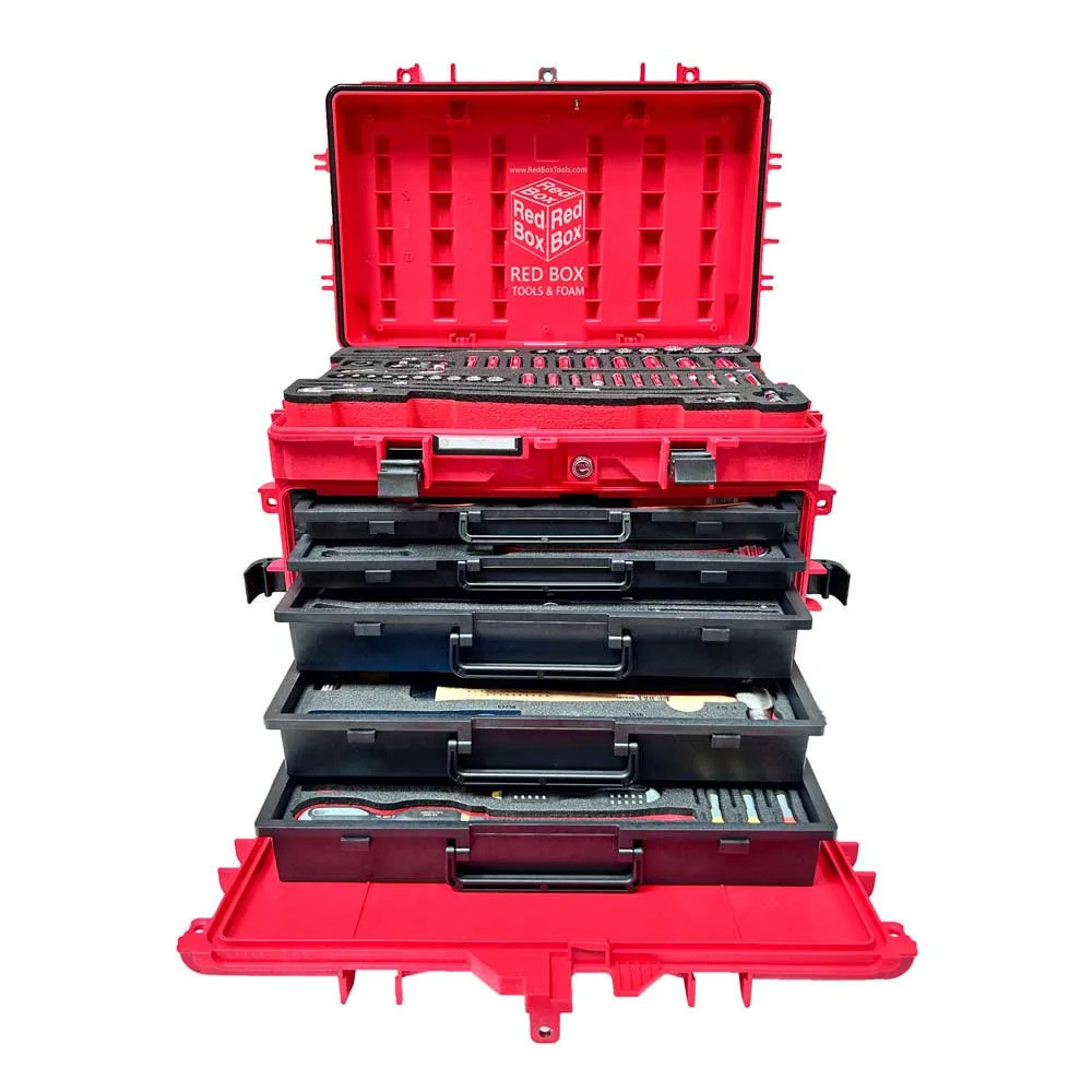 Red Box RBT370TDR – Airbus A320neo Base Maintenance Kit