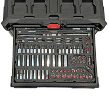 Red Box RBT39T – Milwaukee Packout Level Up engineer kit with power tools – Metric – Includes 142 tools