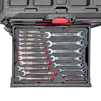 Red Box RBT39T – Milwaukee Packout Level Up engineer kit with power tools – Metric – Includes 142 tools