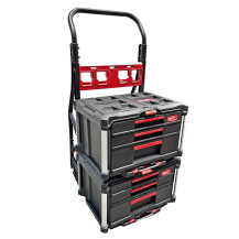 Red Box RBT39T – Milwaukee Packout Level Up engineer kit with power tools – Metric – Includes 142 tools