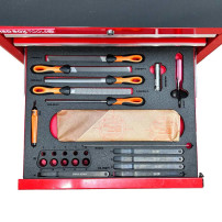 Red Box RBT250C - Aviation Sheet Metal Tools Cabinet