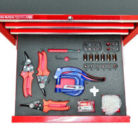 Red Box RBT250C - Aviation Sheet Metal Tools Cabinet