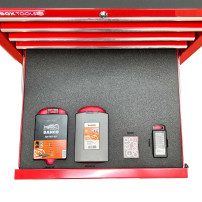 Red Box RBT250C - Aviation Sheet Metal Tools Cabinet