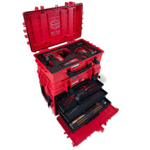 Red Box RBT39TDR - Milwaukee Level Up engineer kit with power tools - Metric - Includes 142 tools