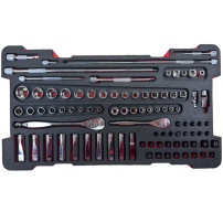 Red Box RBT39TDR - Milwaukee Level Up engineer kit with power tools - Metric - Includes 142 tools