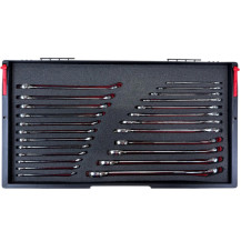 Red Box RBT39TDR - Milwaukee Level Up engineer kit with power tools - Metric - Includes 142 tools