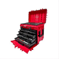 Red Box RBF8100TDR - Boeing Kit with Facom Imperial tools - In a wheeled drawer case
