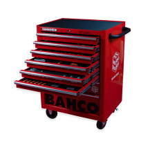 Red Box  RBI9202C - AIRCRAFT WORKSHOP CABINET WITH METRIC TOOLS