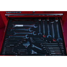 Red Box  RBI9202C - AIRCRAFT WORKSHOP CABINET WITH METRIC TOOLS