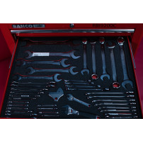 Red Box  RBI9202C - AIRCRAFT WORKSHOP CABINET WITH METRIC TOOLS